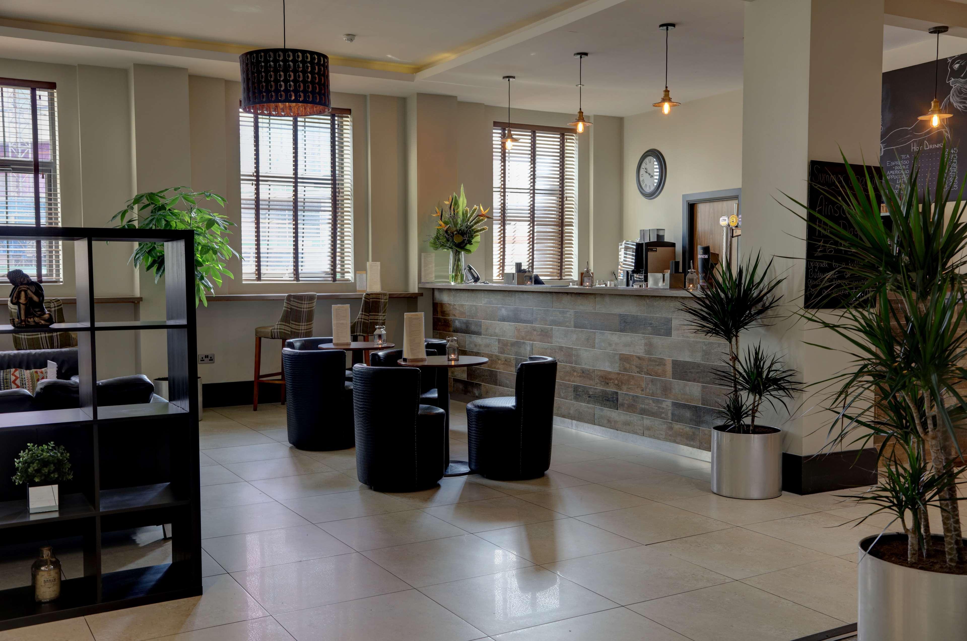 The Ainscow Hotel Salford  Extérieur photo