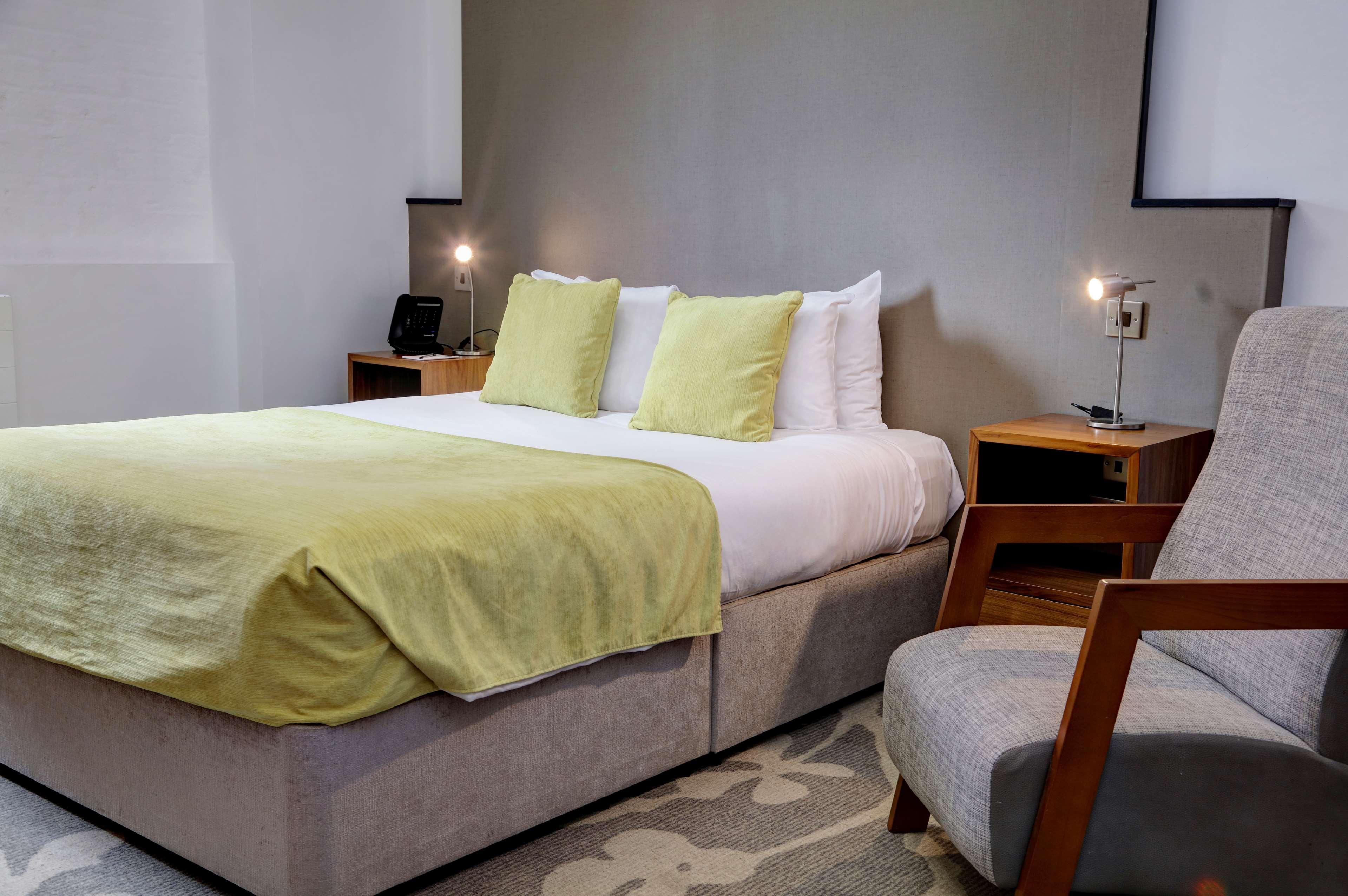 The Ainscow Hotel Salford  Extérieur photo