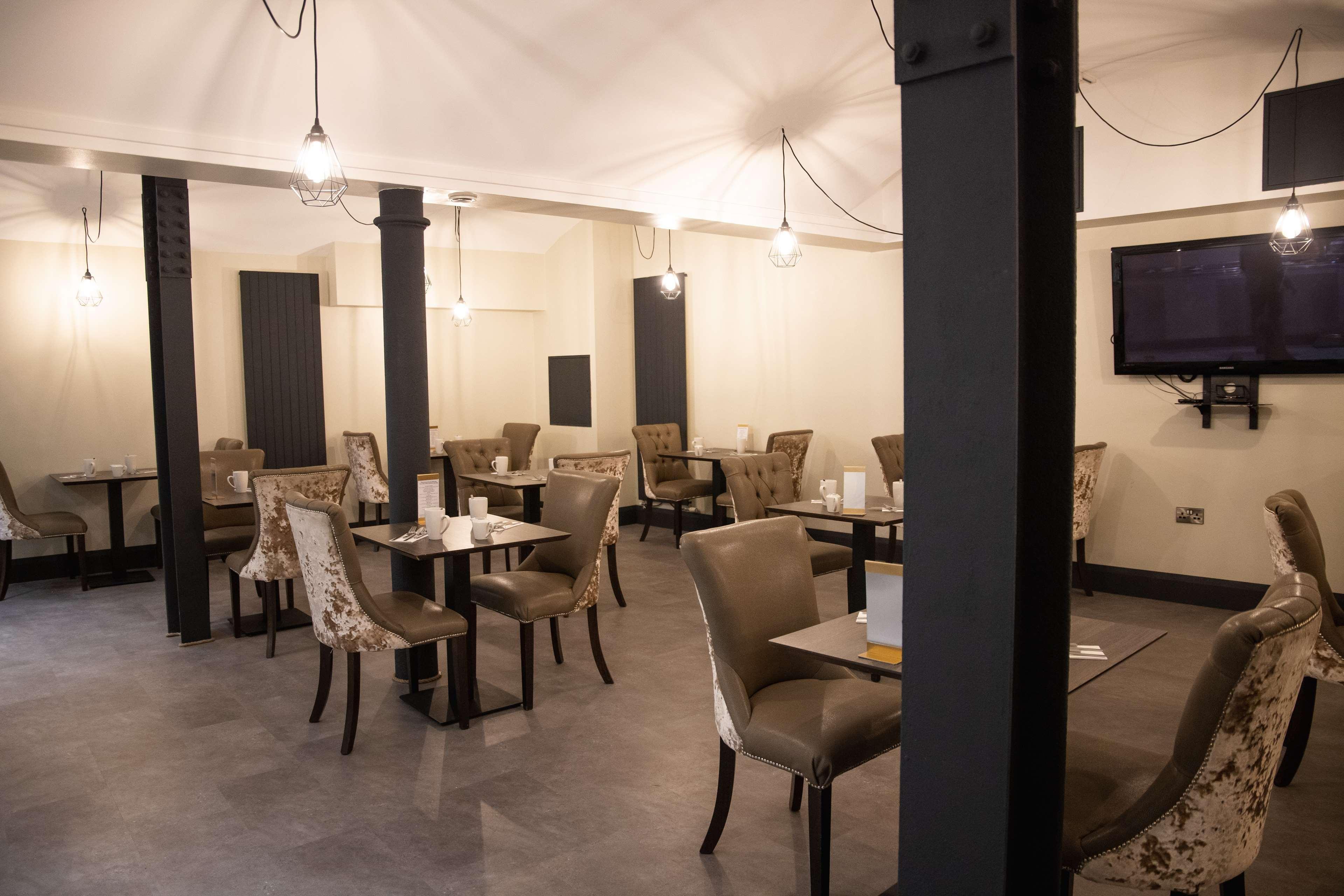 The Ainscow Hotel Salford  Extérieur photo