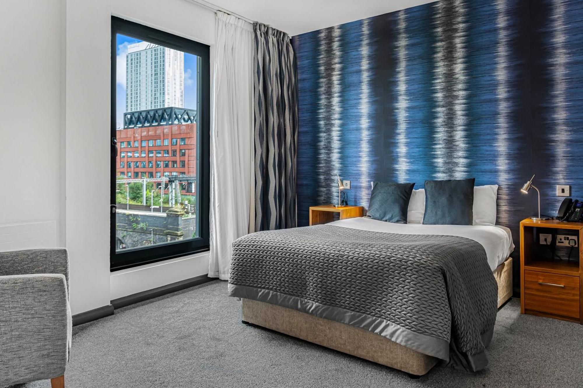 The Ainscow Hotel Salford  Extérieur photo