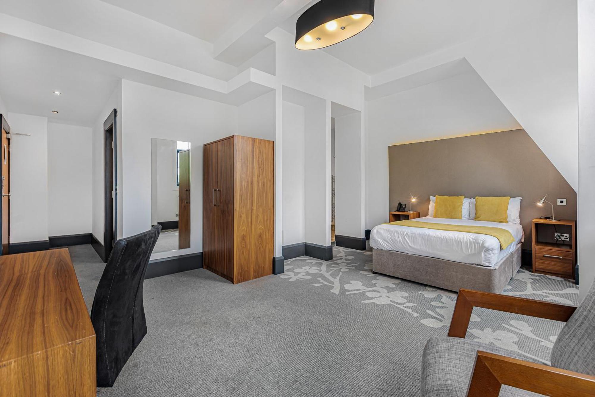 The Ainscow Hotel Salford  Extérieur photo