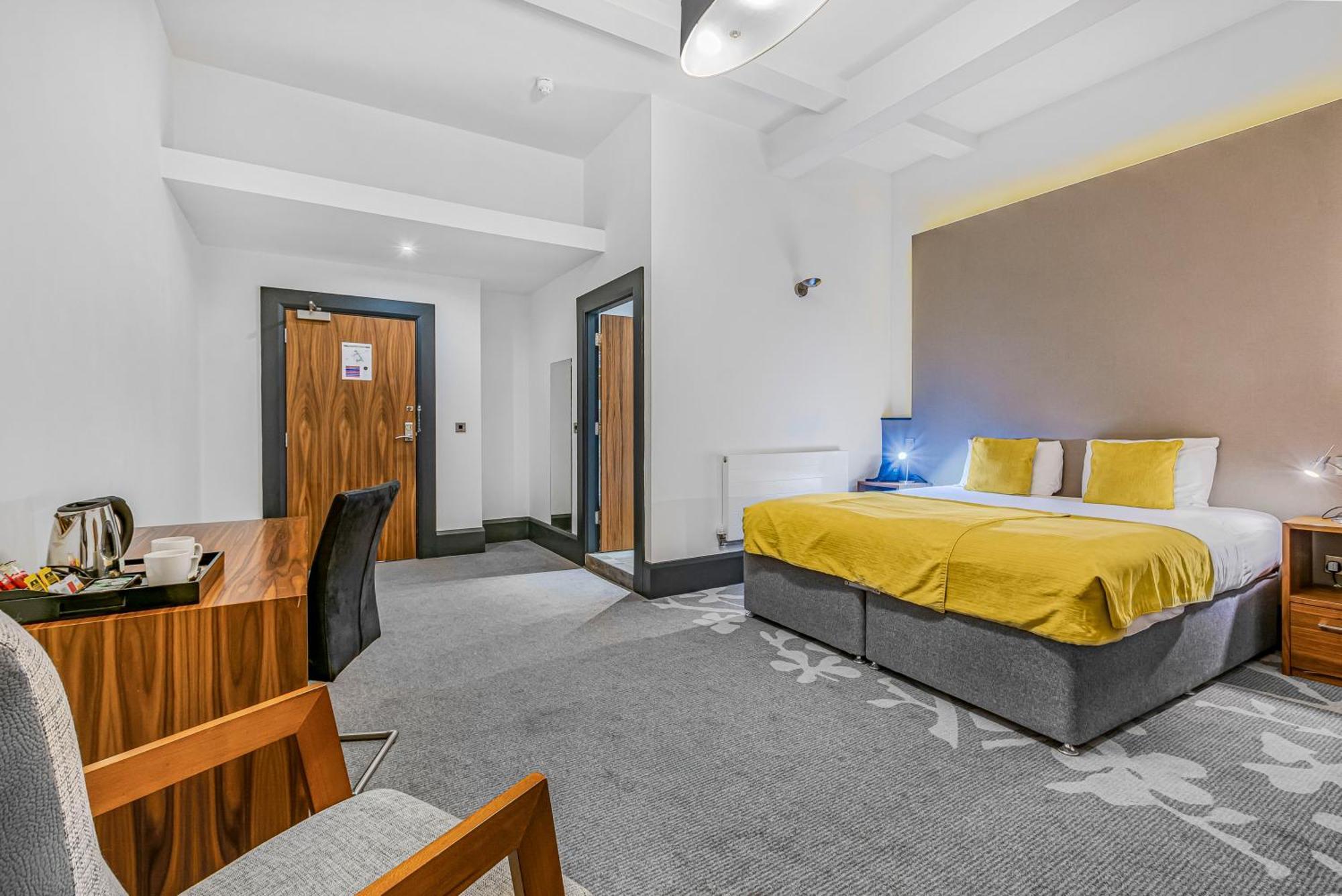 The Ainscow Hotel Salford  Extérieur photo