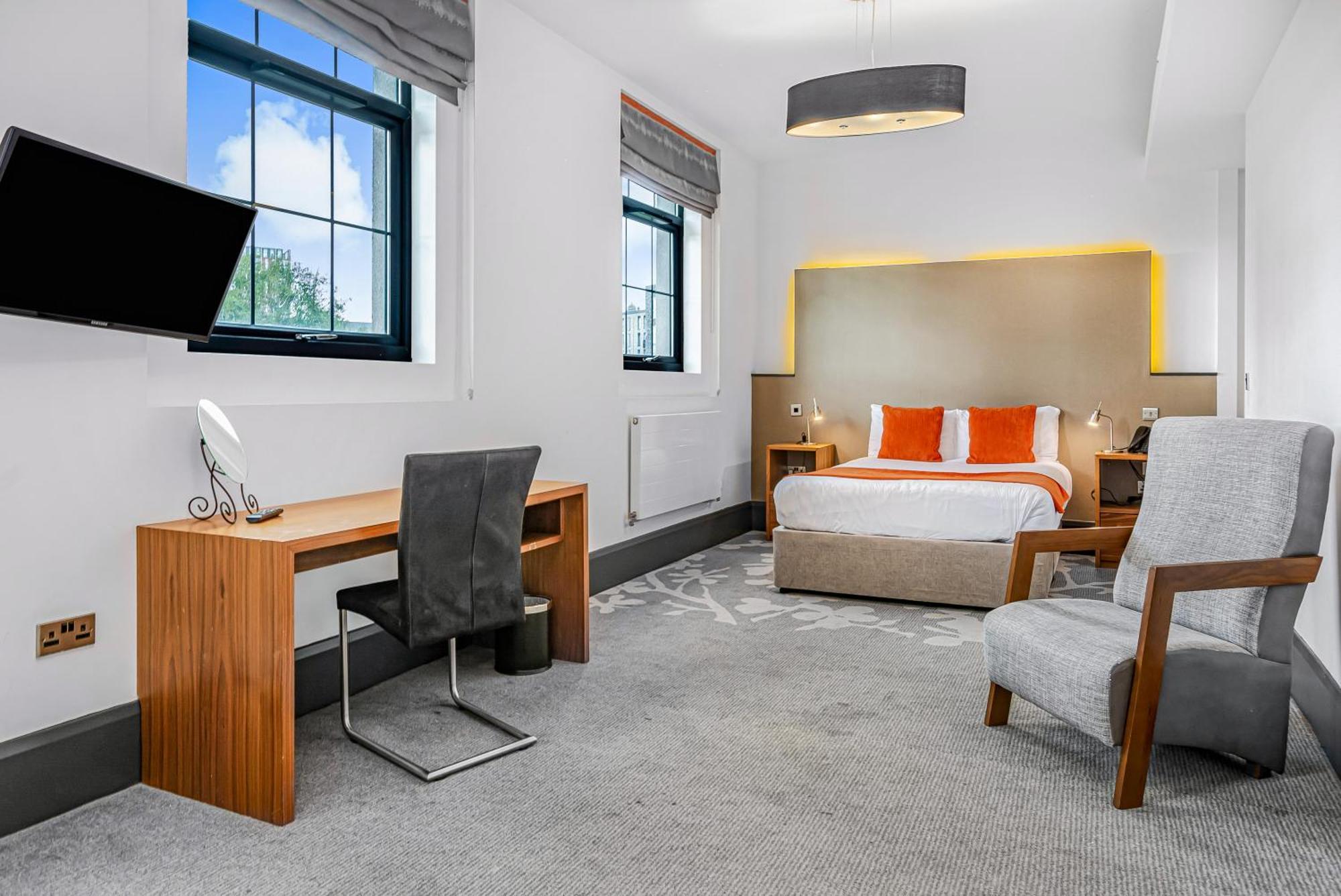 The Ainscow Hotel Salford  Extérieur photo