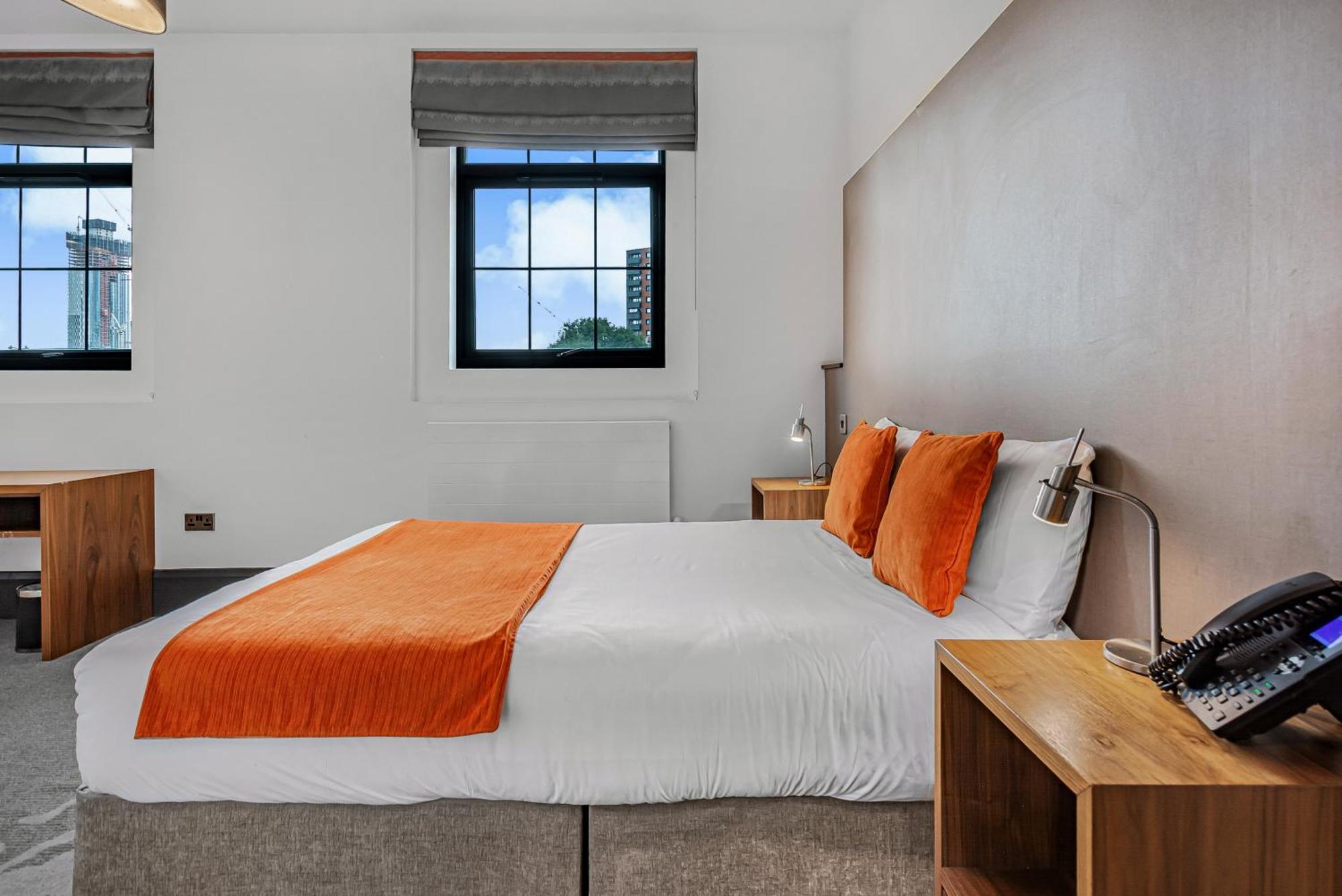 The Ainscow Hotel Salford  Extérieur photo